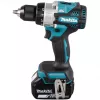 Makita DDF486RTJ drill 2100 RPM 2.6 kg Black, Blue