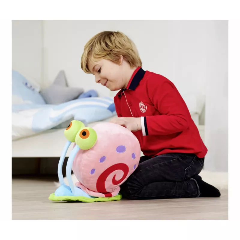 Spongebob Schwammkopf - Gary, Plush Toy 35 cm