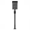 Outdoor stand for EV and PHEV car chargers Maclean, steel, 15kg max, MCE456