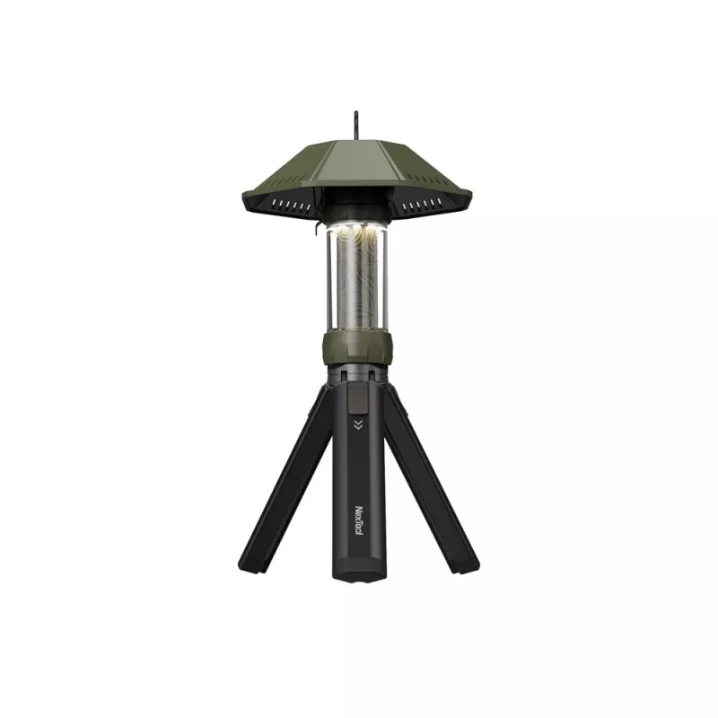 Camping lamp Nextool LP10 200 lm rechargeable USB-C IPX4 silicone housing 2600 mAh 30 h
