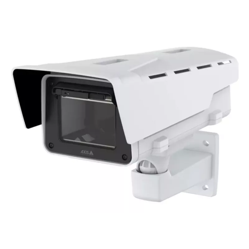 Housing & mount Axis TQ1815-E Universal Black White 10-28V