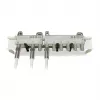 Splitter Televes 6-way VT612FZ 5–1218 MHz 12 dB