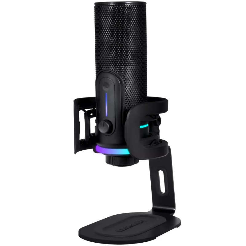 Microphone Streamplify MIC PRO USB Microphone RGB black SPMC-P3C327.11