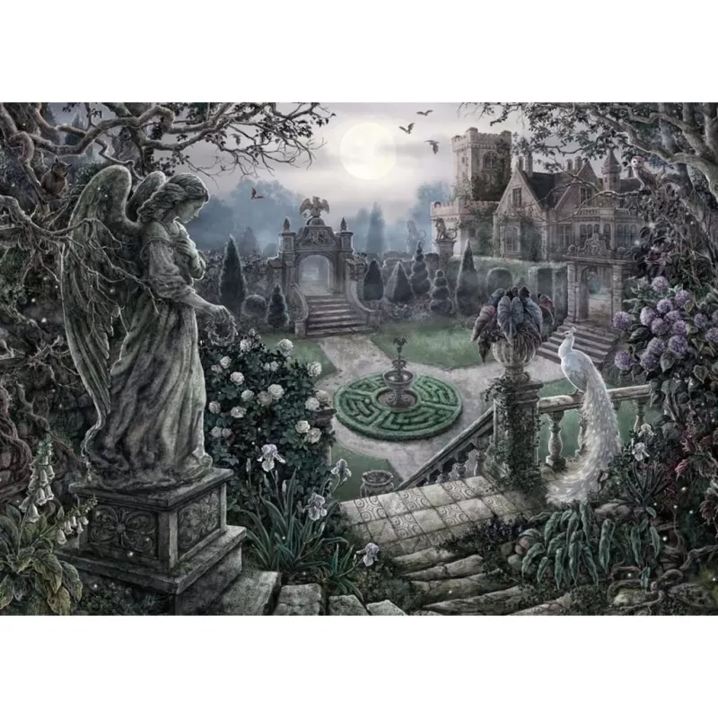 Jigsaw puzzle Ravensburger 17120 368 pieces for ages 12 and up