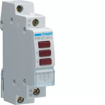Circuit Breaker Hager SVN127