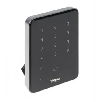 Dahua Technology DHI-ASR2101A-ME access control reader Basic access control reader Black