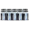 Battery Alkaiczna EverActive Pro Alkaline 6LR61 9V