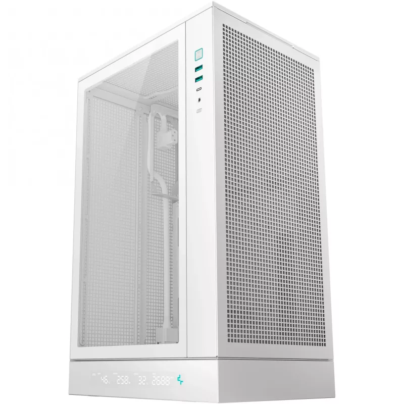 DeepCool CH270 WH enclosure (R-CH270-WHNDM0-G-1)