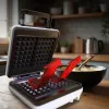 Waffle iron MESKO MS 3091