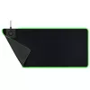 Deltaco GAM-092 - Black - Monochrome - Neopren - USB - Gaming Mouse Pad