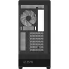 Computer case AeroCool Geh Midi P500B-Digi Black