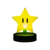 Table lamp Paladone Super Mario Super Star Icon Light — decorative LED night light