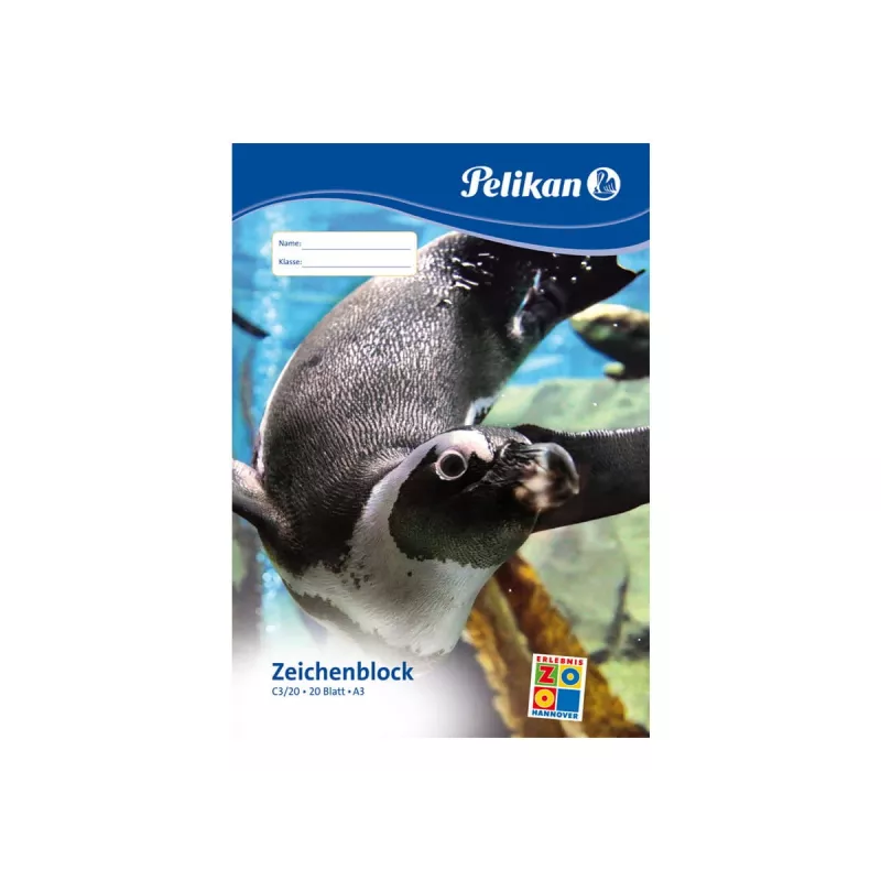 Art paper pad Pelikan 224840