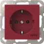 Gira 4188108 Red