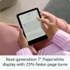 Amazon Kindle 7″ 12th generation B0CFP6F89F e-book reader 16 GB Wi-Fi Green