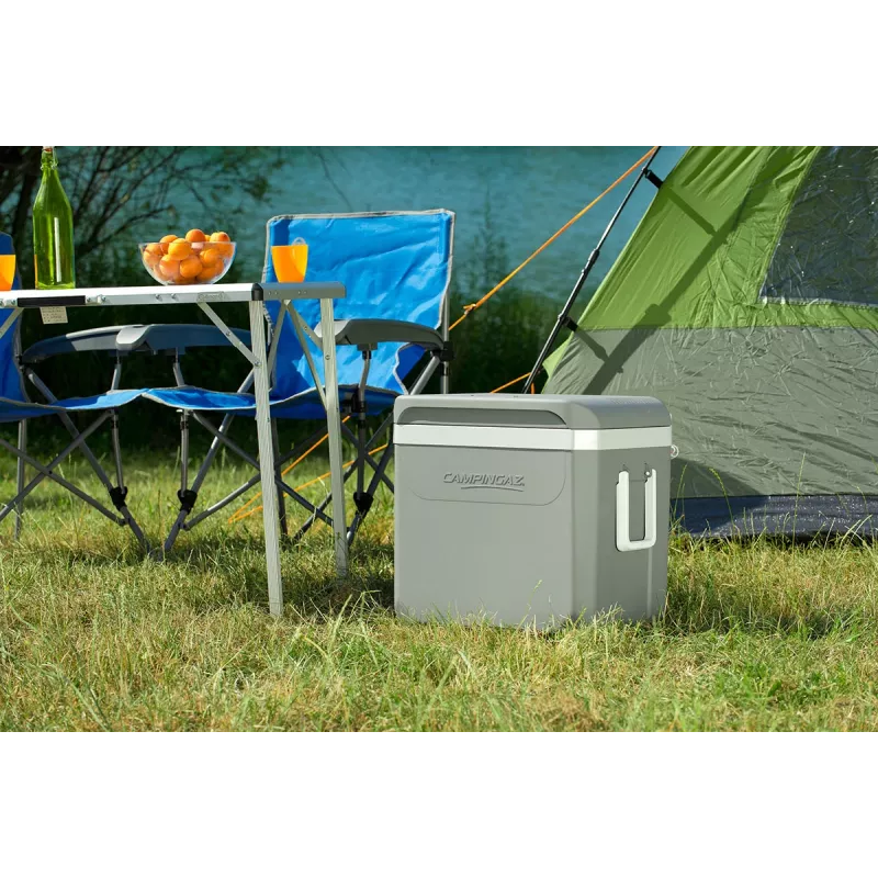 Cool box Campingaz Powerbox Plus 36 L Electric Grey