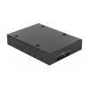 Drive Bay Panel DeLOCK 47232 Black