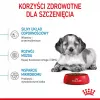 Royal Canin Medium Puppy Dry Dog Food 4 kg, Maize, Poultry
