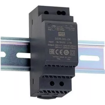 Power Adapter MEAN WELL DDR-30G-12