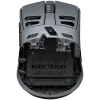 LORGAR MSE90W, Magnesium Alloy Wireless Gaming Mouse Elite, Dark Grey