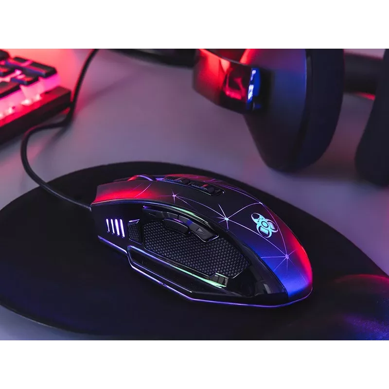 Mouse Gamezone Tracer 47368 USB