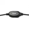 Equip 133347 USB cable USB 3.2 Gen 1 (3.1 Gen 1) 10 m USB A Black