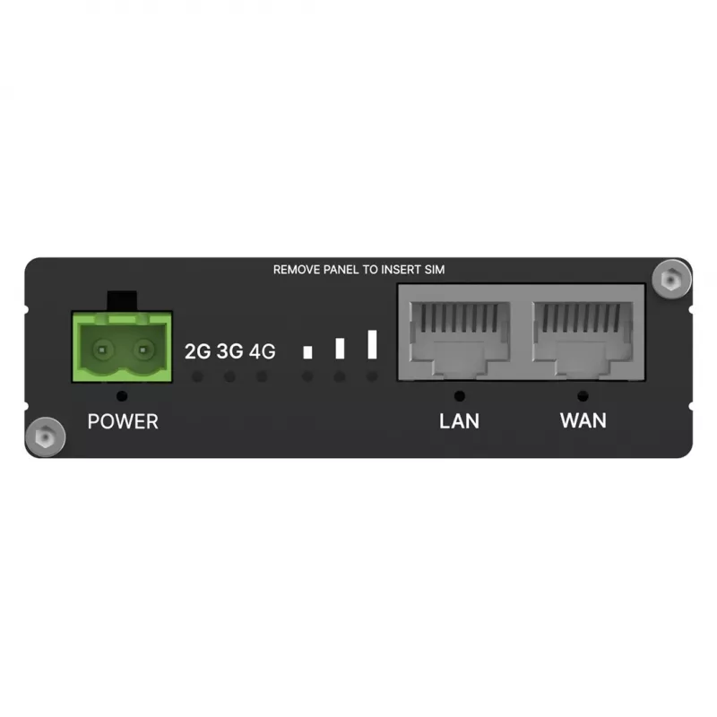 Teltonika RUT206 Industrial 4G/LTE Router