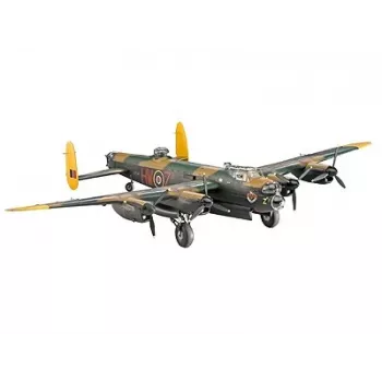 Fixed-wing aircraft model Revell Avro Lancaster Mk.I/III