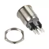 Computer cooling system part/accessory DimasTech PD097 — stainless steel component