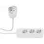 Power Extension REV 0012312114 2m 4 AC Outlets Indoor White