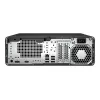 HP EliteDesk 8 SFF G1i, Intel Core Ultra 7 265, 16 GB RAM, 512 GB SSD, Windows 11 Pro (A55NCET#UUW)