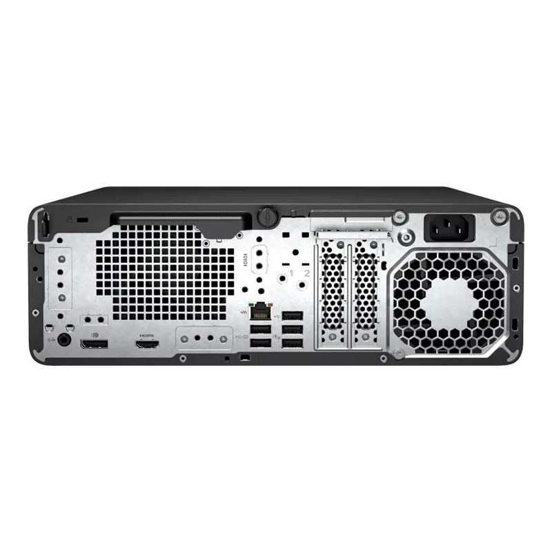 HP EliteDesk 8 SFF G1i, Intel Core Ultra 7 265, 16 GB RAM, 512 GB SSD, Windows 11 Pro (A55NCET#UUW)