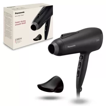 Panasonic Hair Dryer | EH-NE85-K825 | 2500 W | Number of temperature settings 3 | Ionic function | Black