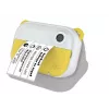 Children's digital camera Xrec myFirst Insta Wi, model FC2402SA-YW01, for ages 3+, 232 g, grey/white/yellow