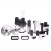 Camry | CR 4623 | 1600 W | Blender | Hand Blender | Number of speeds Variable | Turbo mode | Chopper | Ice crushing | Black