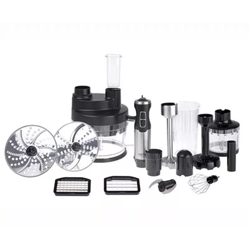Camry | CR 4623 | 1600 W | Blender | Hand Blender | Number of speeds Variable | Turbo mode | Chopper | Ice crushing | Black