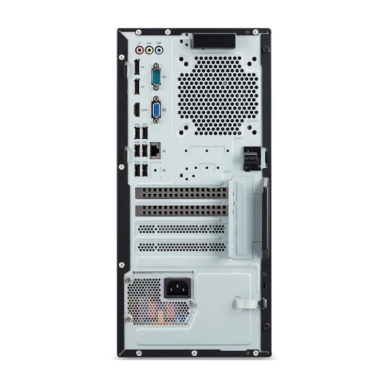PC Acer Veriton M VM6710G Intel Core i9 i7-13700 16GB DDR4 3TB HDD+SSD NVIDIA RTX A4000 Black
