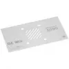 GPU water block Barrow for MSI Ventus 5090 — model BS-MSV5090-PA W, white finish
