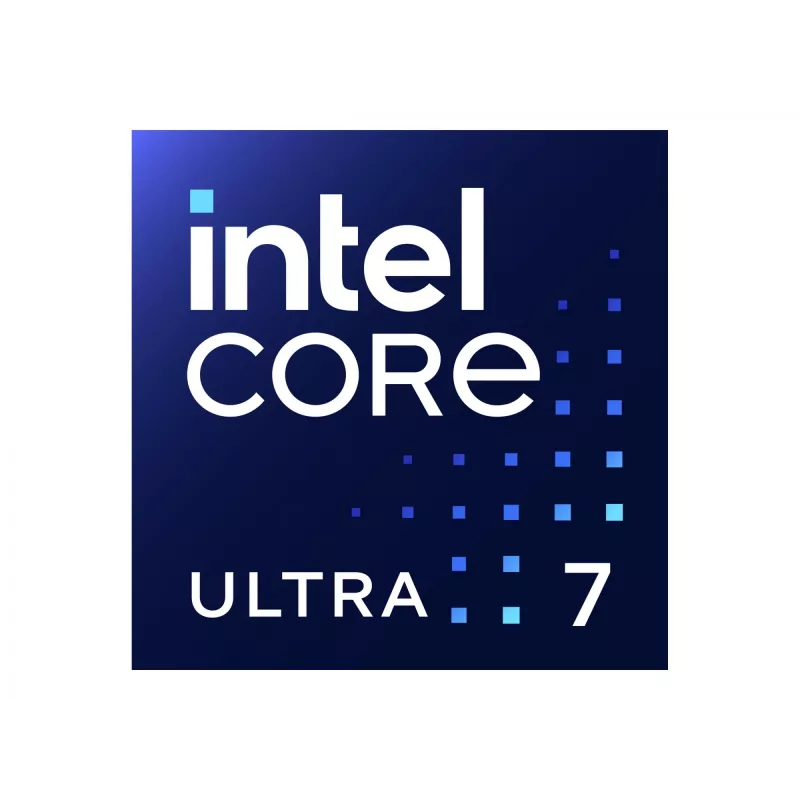 Processor Intel Core Ultra 7 265, 3.4 GHz, 8 Cores, 30 MB Cache, FCLGA1851