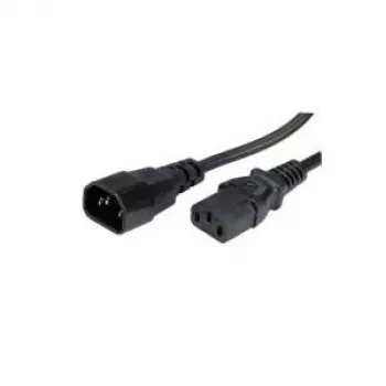 ROLINE Apparate-Connection Cable, black 3,0m (19.08.1530)