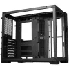 Lian Li O11 Dynamic Mini + Mini Riser Card - PCIe 4.0, black