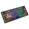 Gaming Keyboard Savio SAVGK-PHENIX RED PUDDING Mechanical RGB Wireless