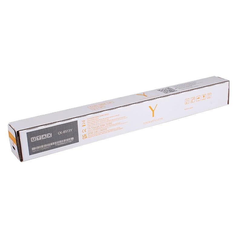 Toner Utax Toner 1T02RMAUT0 CK-8513Y 10000 pages Yellow