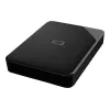 External Hard Drive Western Digital 5TB USB Type-A 3.2 Gen 1 WDBJRT0050BBK-WESN