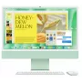 iMac 24 inch: M4 10/10, 24GB, 512GB SSD - Green