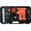 Rotary hammer YATO YT-82135 1600 W SDS Max, 25 J impact, up to 52 mm concrete drilling
