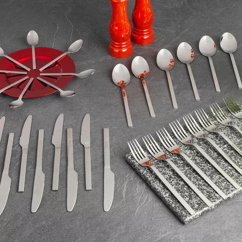 Cutlery set Russell Hobbs BW028422EU7, 16 pieces, stainless steel utensils
