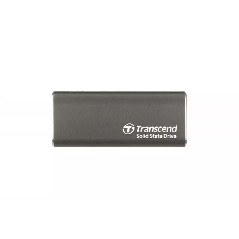 SSD disk Transcend 2 TB external USB Type-C 3.2 Gen 2 ESD265C