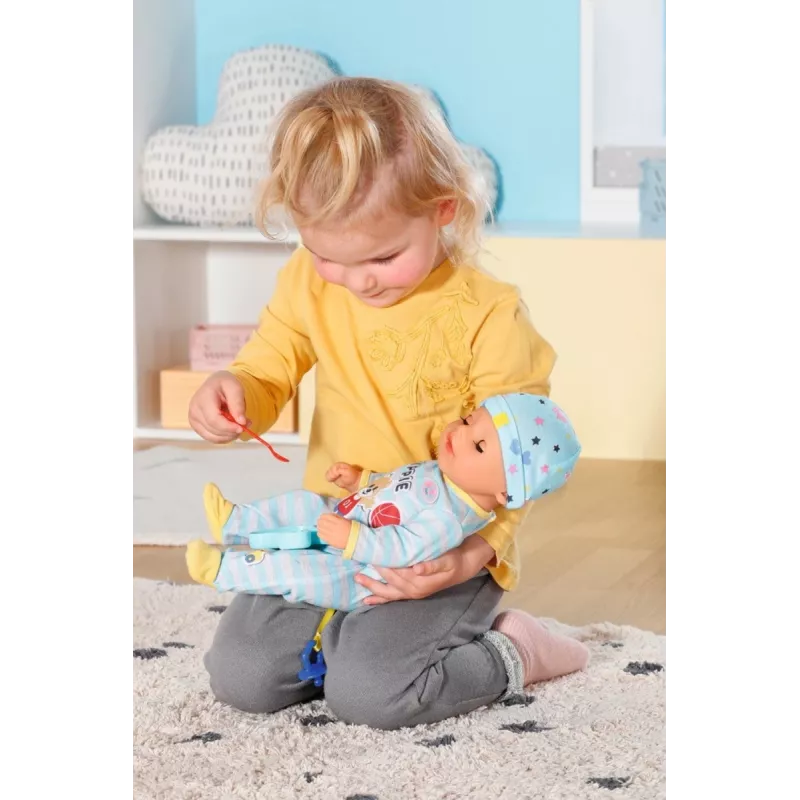 ZAPF BABY born Little Boy doll 36 cm model 835692-116721