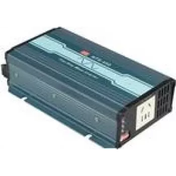 Meanwell NTS-450-248EU - Wechselrichter Sinus 450 W 48 V Grounded Plug (NTS-450-248EU)